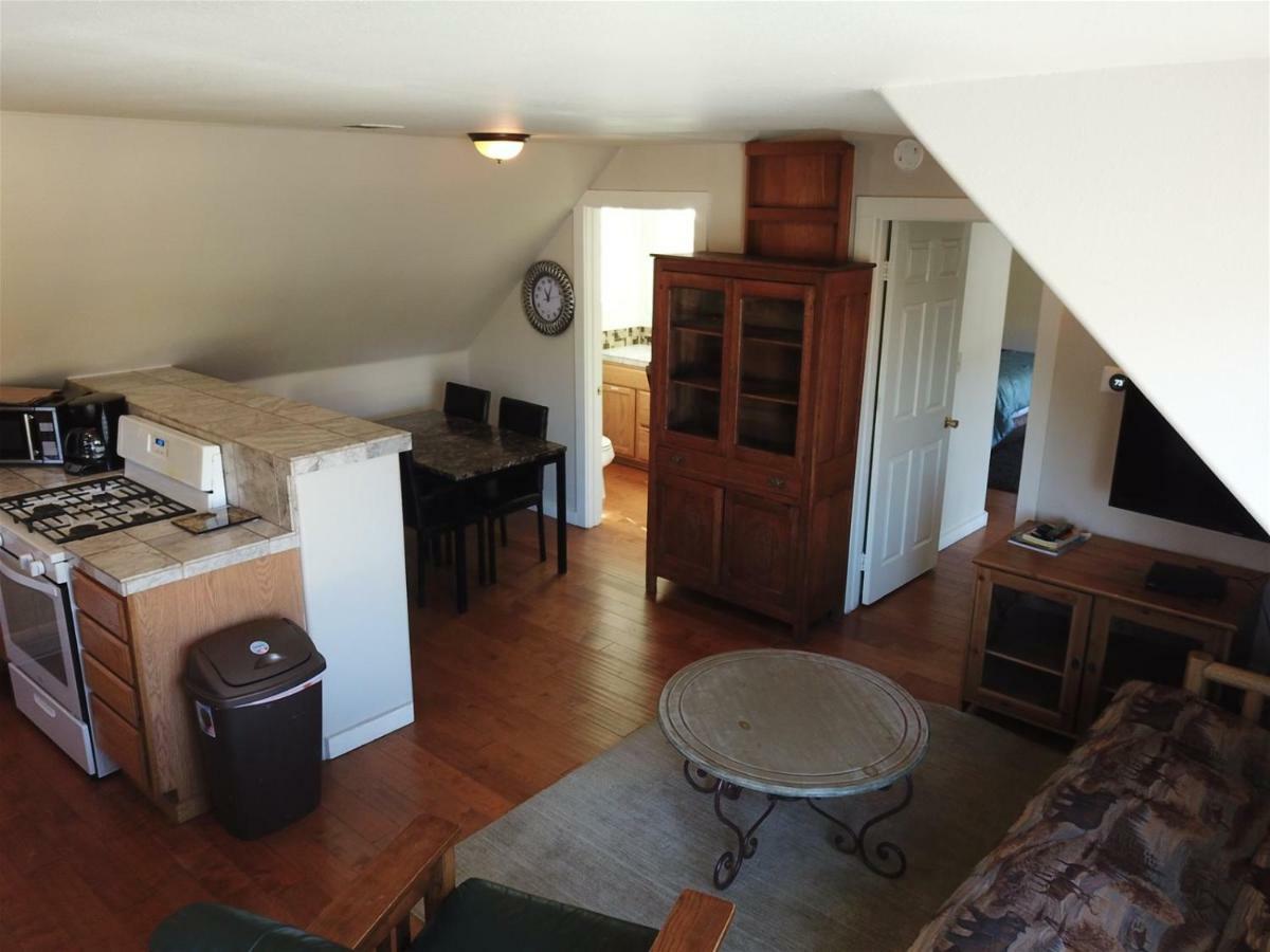 Rainbow Ridge B - 1Br/1Ba Villa June Lake Eksteriør billede