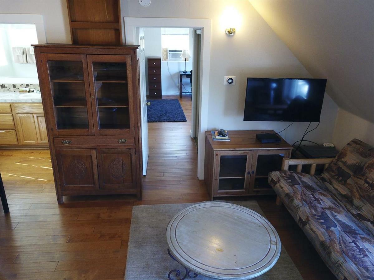 Rainbow Ridge B - 1Br/1Ba Villa June Lake Eksteriør billede
